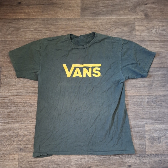 Vans Flying V Classic T-shirt. - Picture 2 of 8